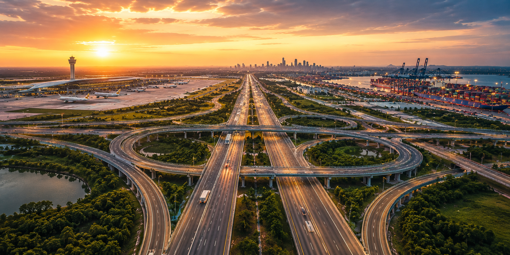 Dholera Connectivity